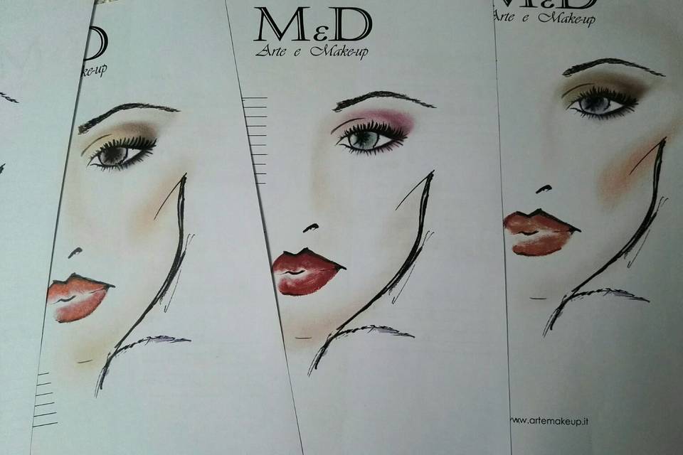 M&D Arte e Make Up