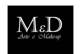 Logo M&D Arte e Make Up