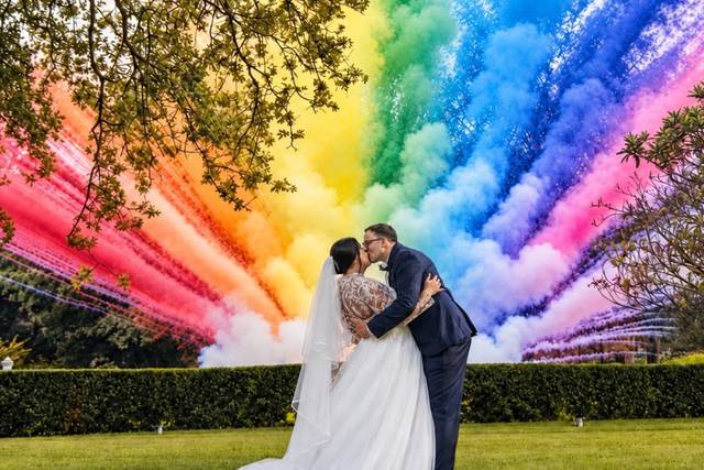 Scatto Rainbow