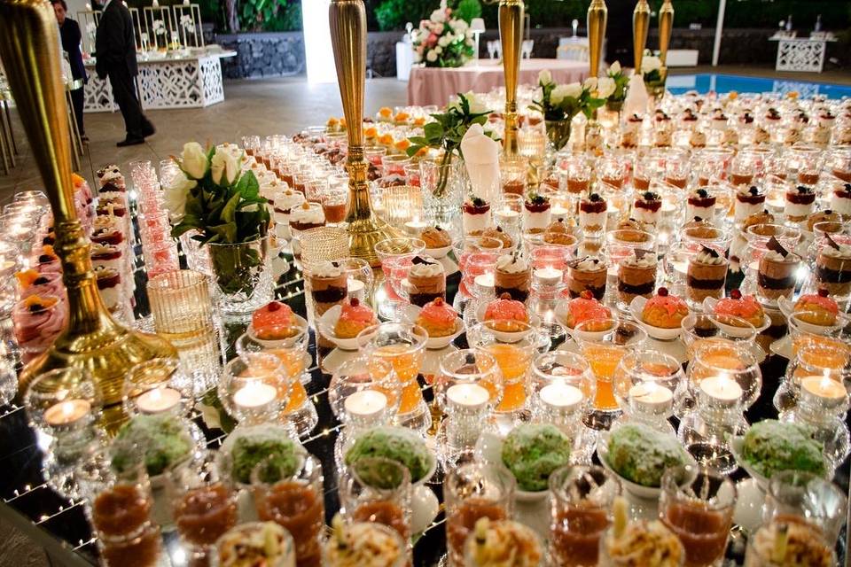 Samantha Lizzio Catering