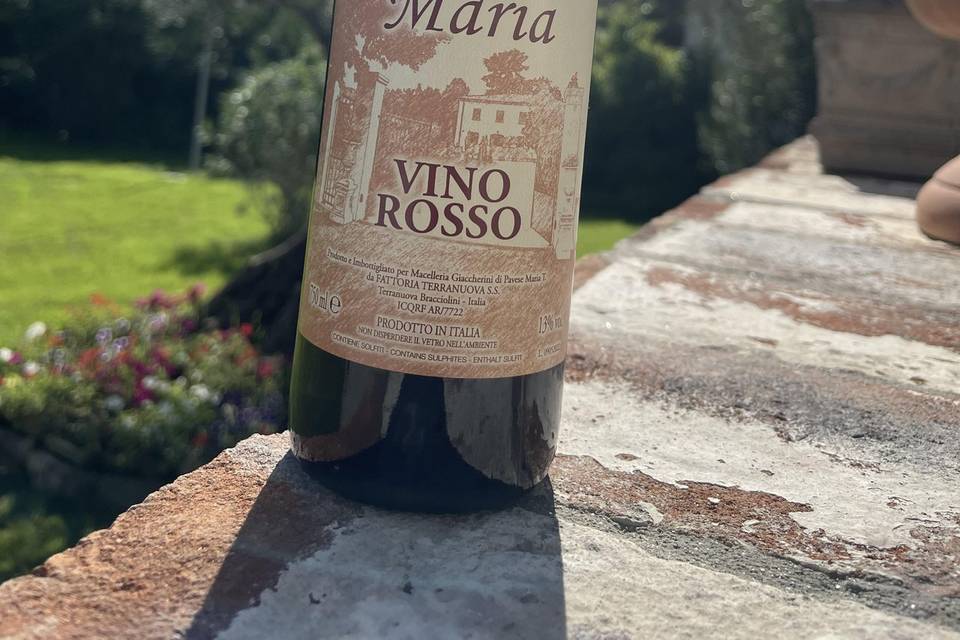 Vino villa Maria