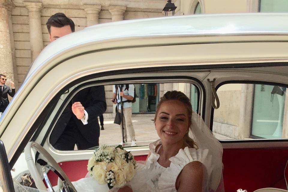 Fiori matrimonio