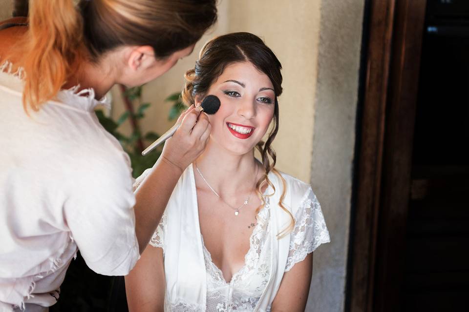 Trucco sposa