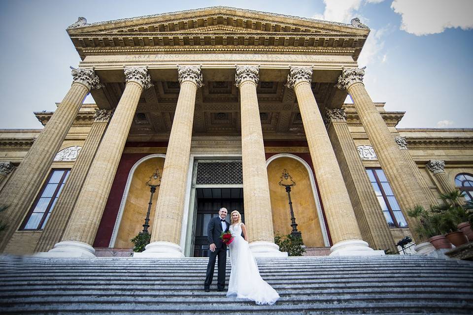 Il teatro massimo