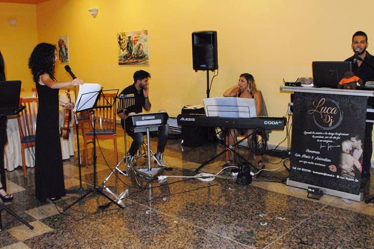 Band musicale