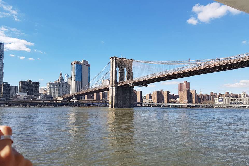 Brooklyn Bridge