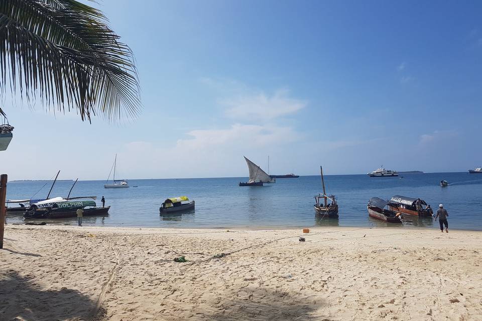 Kendwa Zanzibar