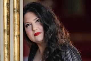 Susanna La Fiura - Soprano