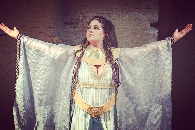 Susanna La Fiura - Soprano