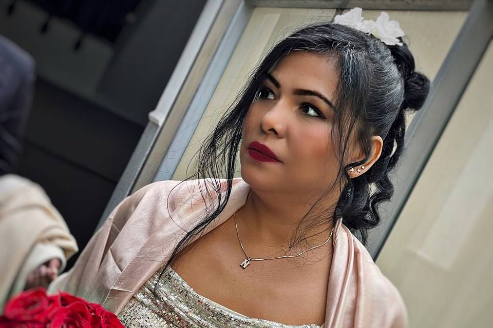 Sposa matura