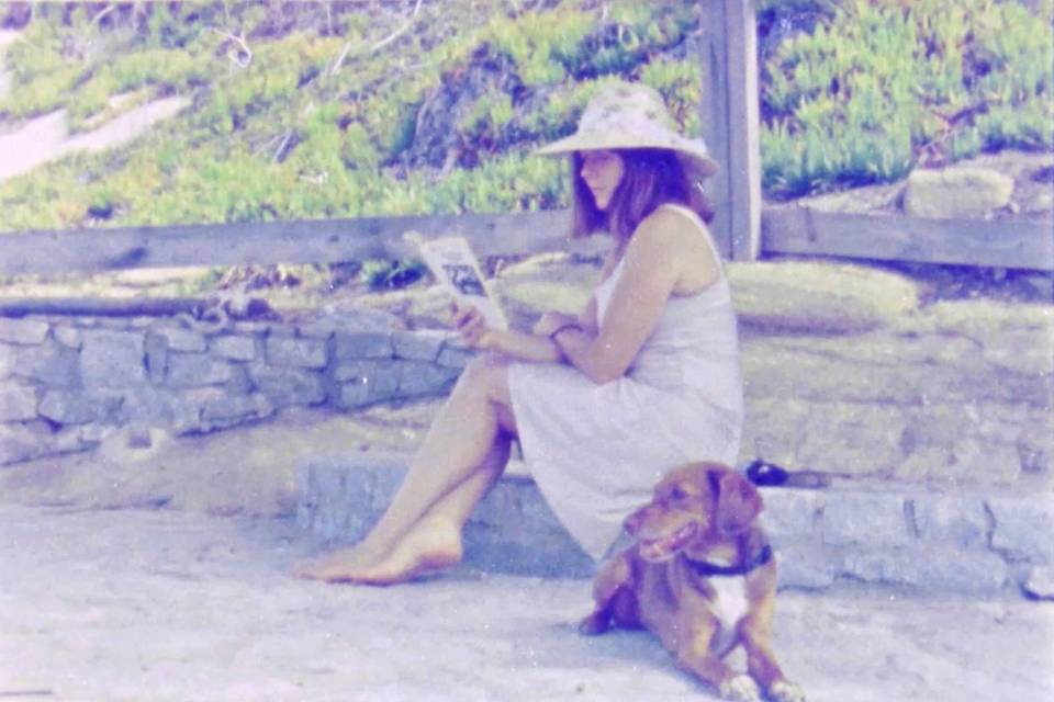 Marcella e Theodor (Elba)