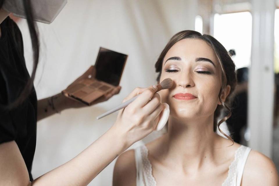 Trucco sposa