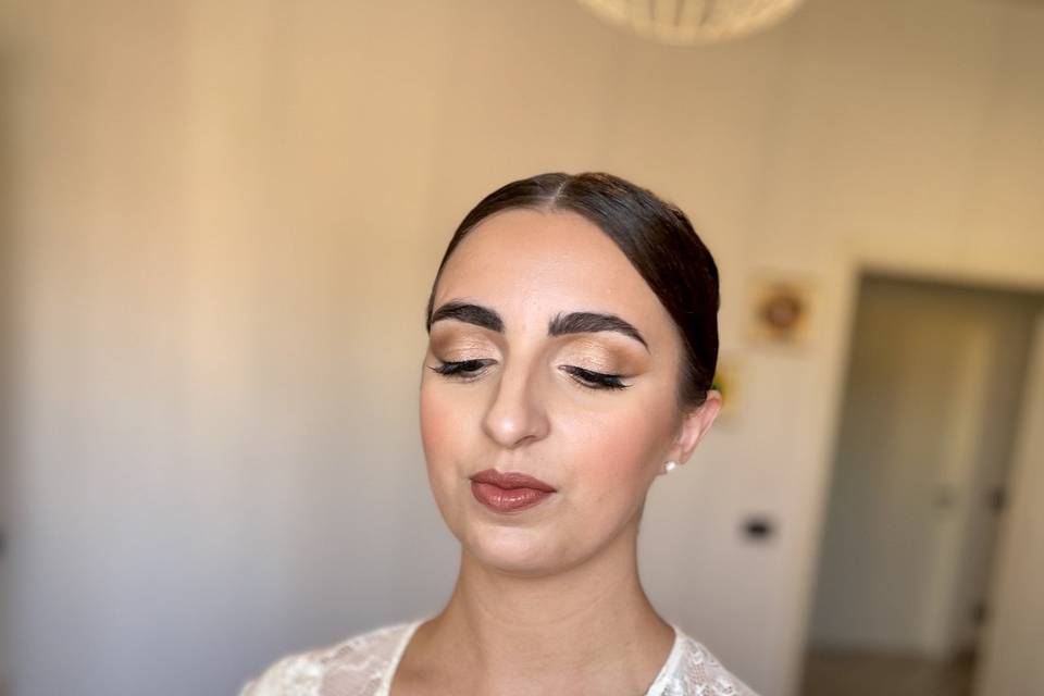 Trucco sposa