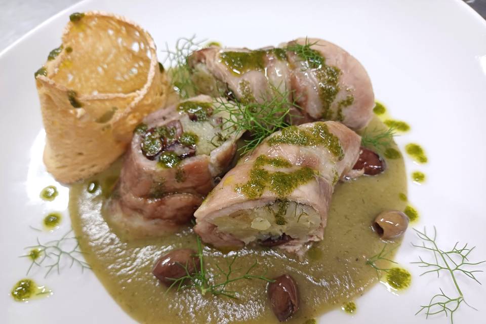 Il Maialino elegante