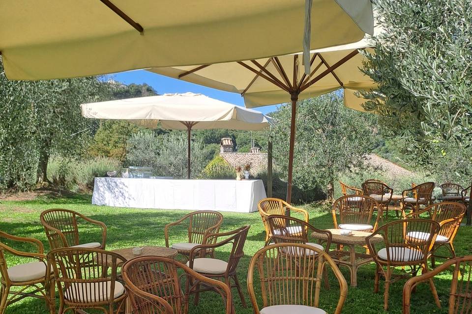 Area Aperitivo/Antipasto