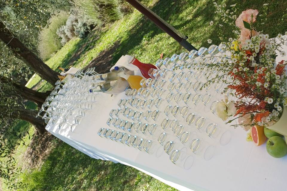 Area Aperitivo/Antipasto