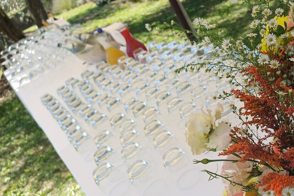 Area Aperitivo/Antipasto