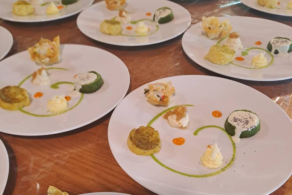 L'Antipasto