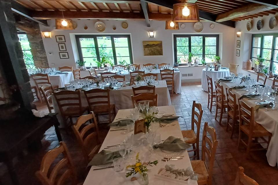 Allestimento interno