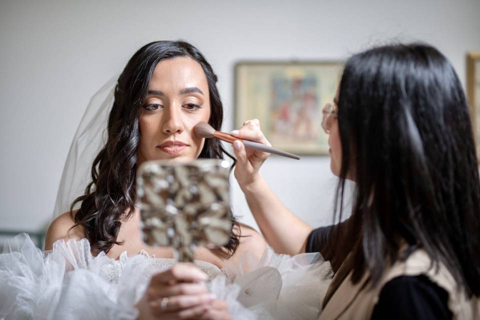 Trucco sposa