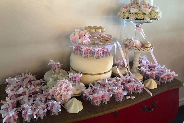 Bomboniere - Debby's Creations