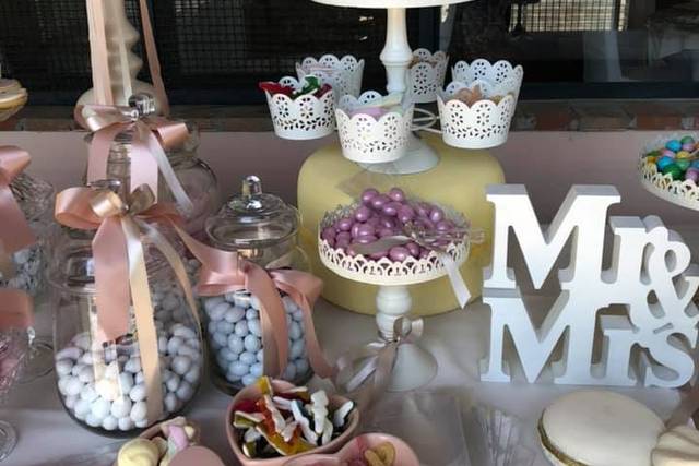 Bomboniere - Debby's Creations