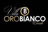 Logo oro bianco eventi