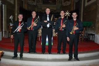 Shofar Trumpet Quartet