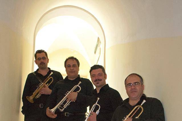 Shofar Trumpet Quartet