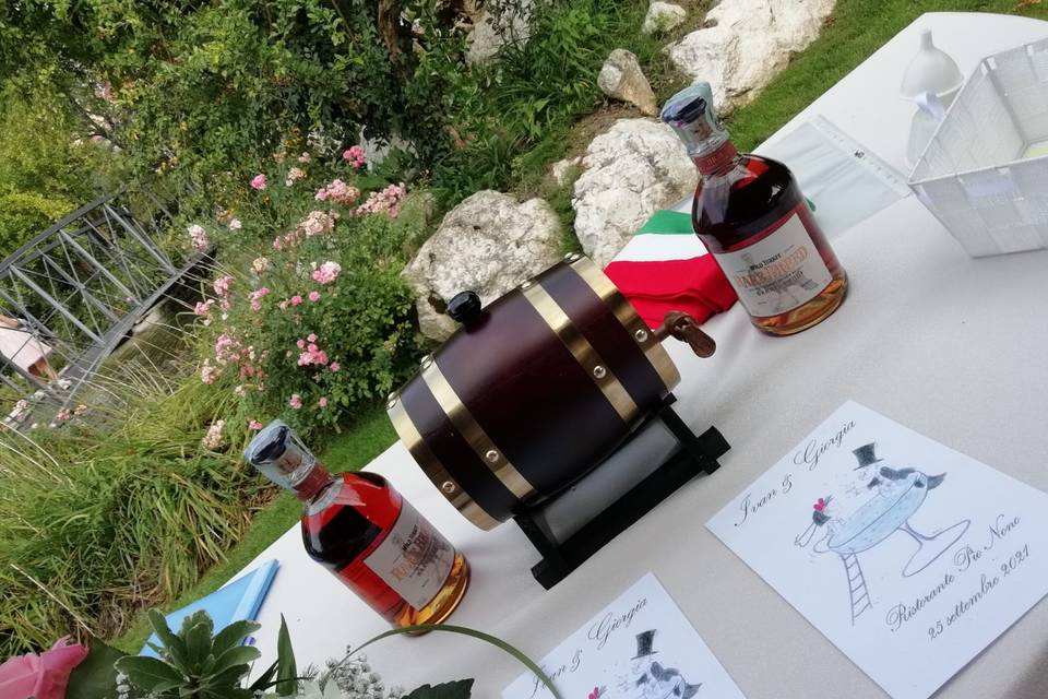 Lo Scrigno dei Desideri