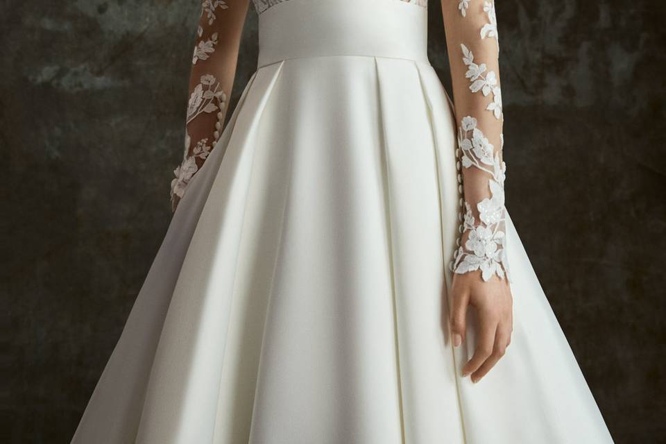 Gabriel Couture by Gabriella Sposa