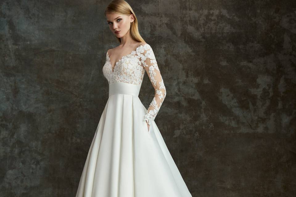 Gabriel Couture by Gabriella Sposa