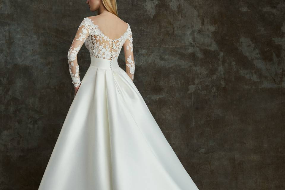 Gabriel Couture by Gabriella Sposa