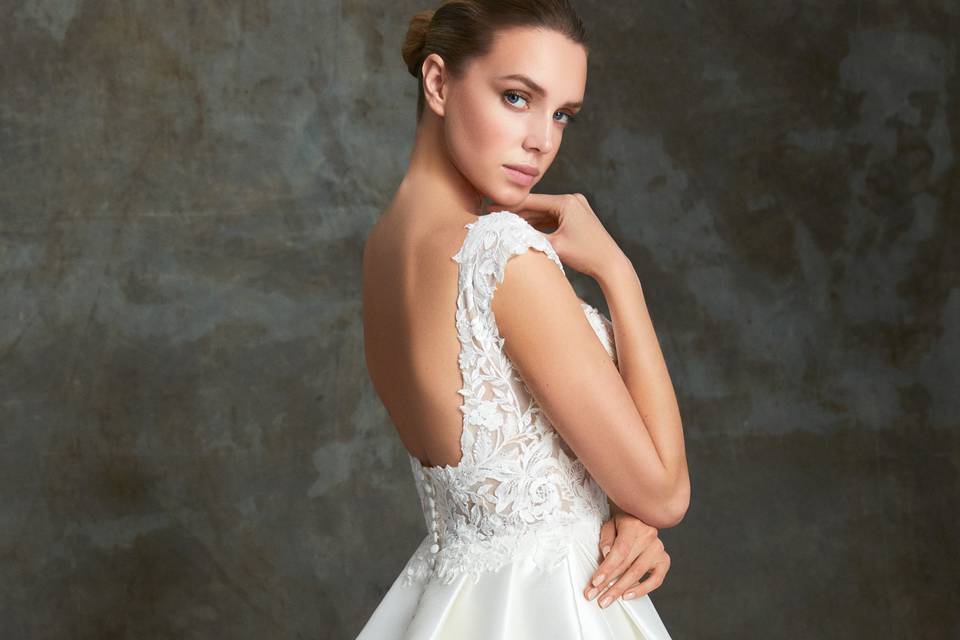 Gabriel Couture by Gabriella Sposa