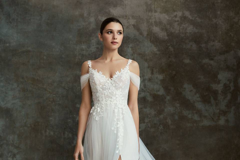 Gabriel Couture by Gabriella Sposa