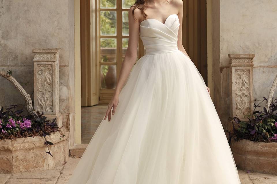 Gabriel Couture by Gabriella Sposa