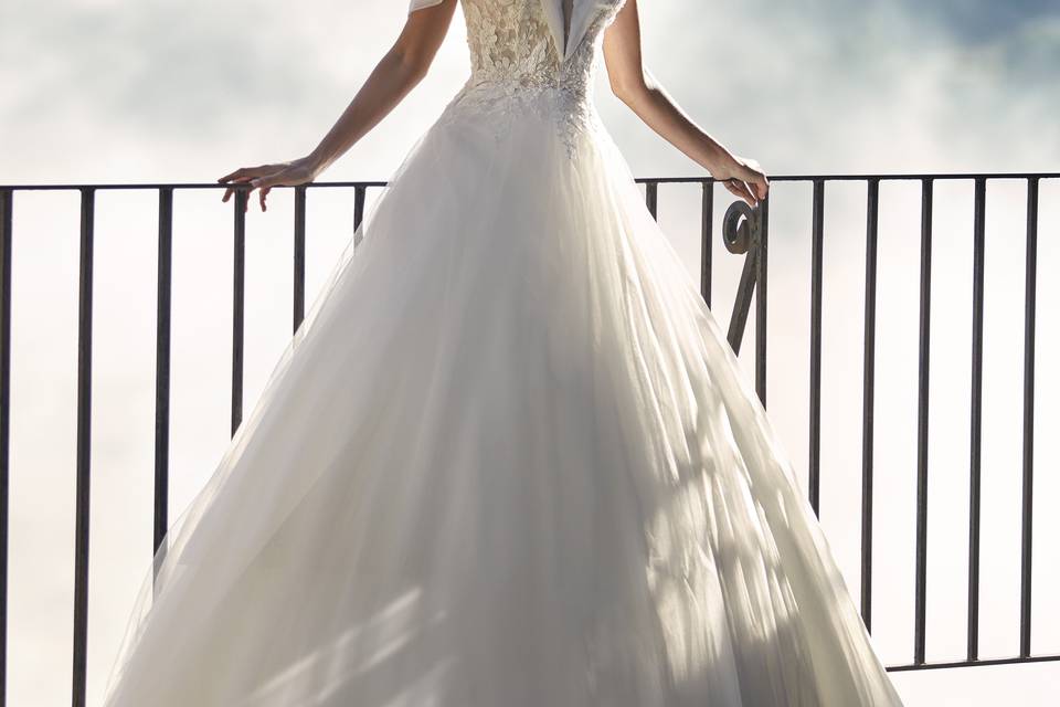 Gabriel Couture by Gabriella Sposa