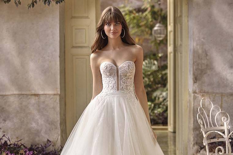 Gabriel Couture by Gabriella Sposa