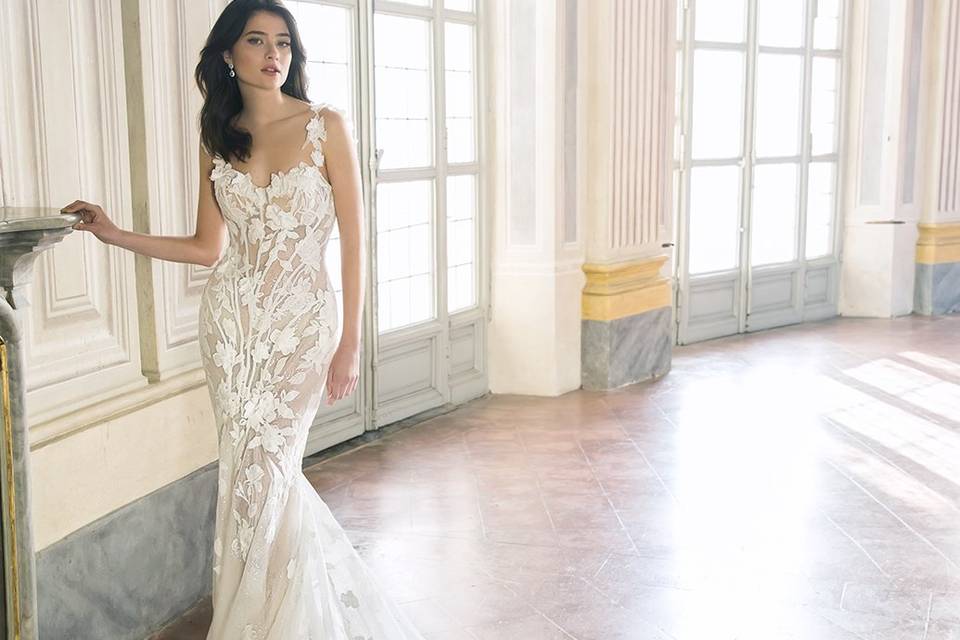 Gabriel Couture by Gabriella Sposa