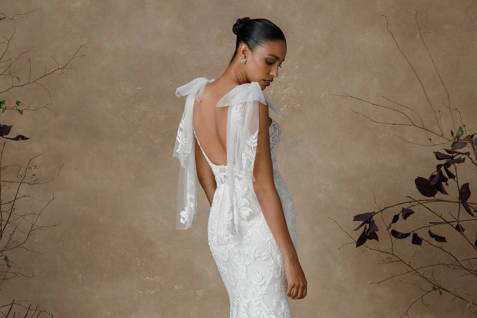 Gabriel Couture by Gabriella Sposa