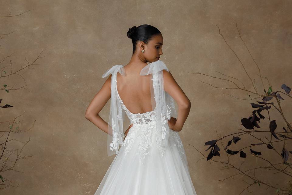 Gabriel Couture by Gabriella Sposa