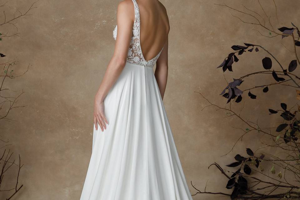 Gabriel Couture by Gabriella Sposa