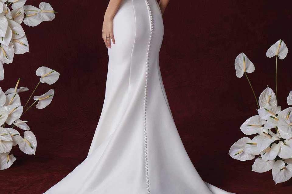 Gabriel Couture by Gabriella Sposa