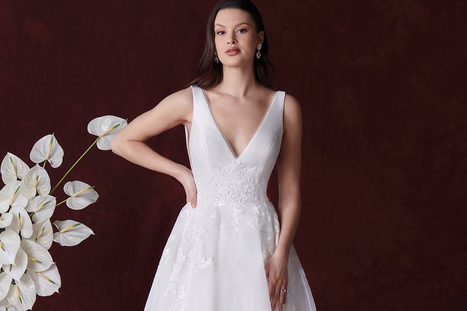 Gabriel Couture by Gabriella Sposa