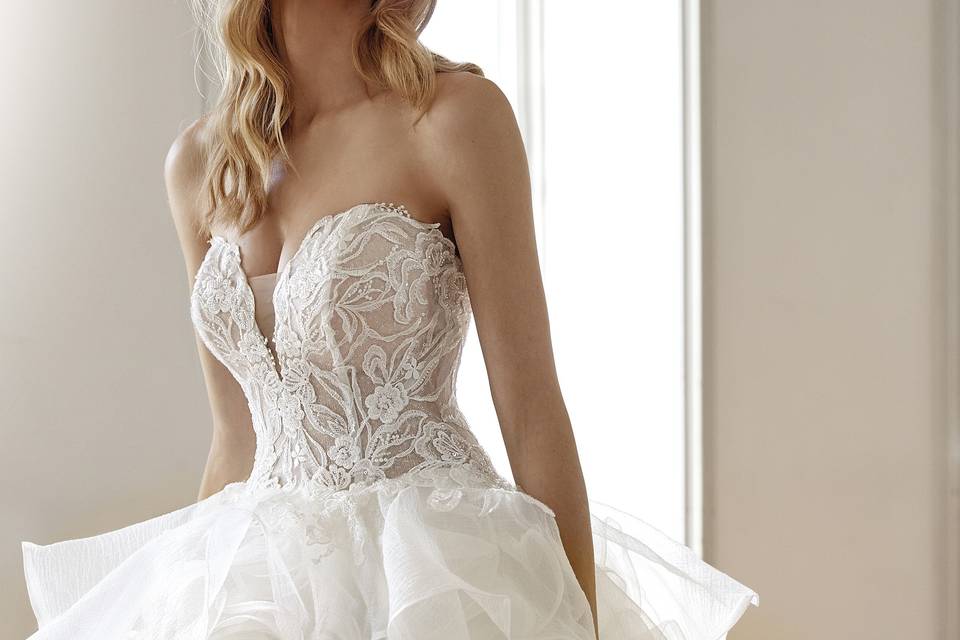 Gabriel Couture by Gabriella Sposa