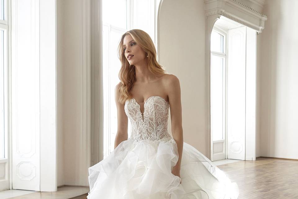 Gabriel Couture by Gabriella Sposa