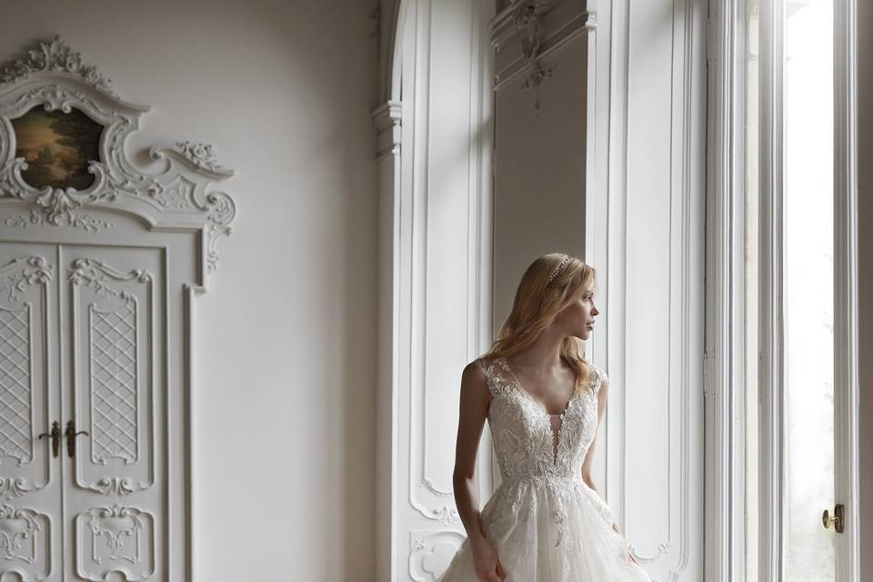 Gabriel Couture by Gabriella Sposa