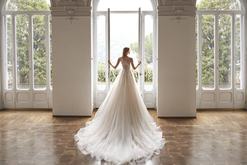 Gabriel Couture by Gabriella Sposa