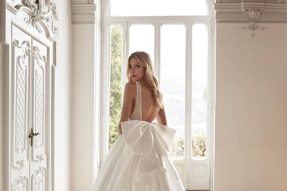 Gabriel Couture by Gabriella Sposa