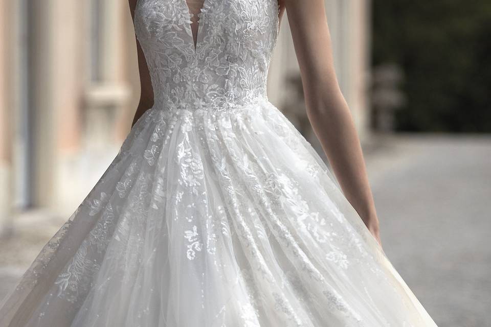 Gabriel Couture by Gabriella Sposa